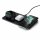 Satechi Trio Wireless Charging Pad - Schwarz