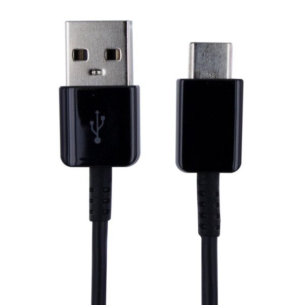 Samsung Datenkabel / Ladekabel USB-A auf USB-C 1,5m - Schwarz