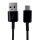 Samsung Datenkabel / Ladekabel USB-A auf USB-C 1,5m - Schwarz
