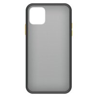 4-OK Matte Cover für Apple iPhone 11 - Transluzent /...