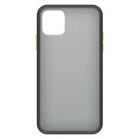 4-OK Matte Cover für Apple iPhone 11 - Transluzent /...