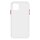 4-OK Matte Cover für Apple iPhone 11 - Transluzent