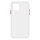4-OK Matte Cover für Apple iPhone 11 Pro - Transluzent