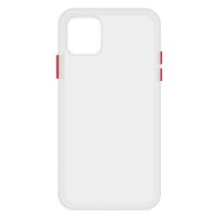 4-OK Matte Cover für Apple iPhone 11 Pro Max -...