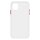 4-OK Matte Cover für Apple iPhone 11 Pro Max - Transluzent
