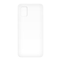 4-OK Ultra Slim 0.2 Case Schutz Hülle für Samsung Galaxy A51 - Transparent
