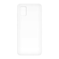 4-OK Ultra Slim 0.2 Case Schutz Hülle für Samsung Galaxy A51 - Transparent