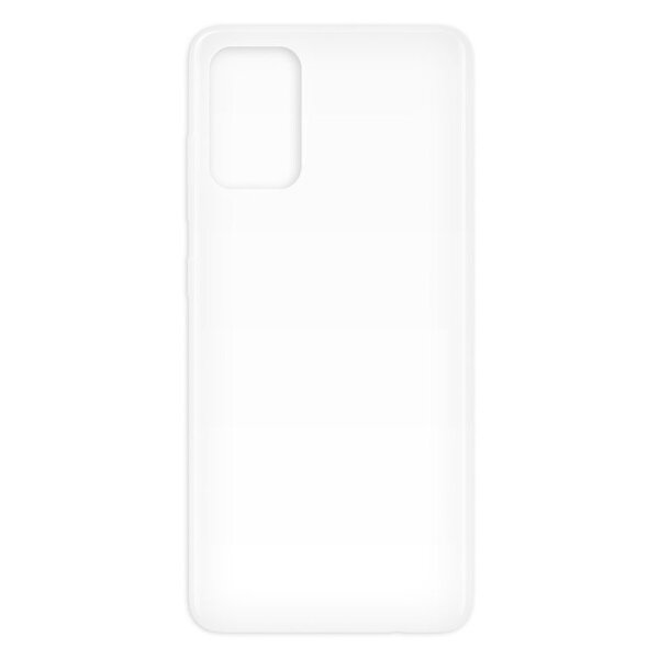 4-OK Ultra Slim 0.2 Case Hülle Schutz für Samsung Galaxy S20+ - Transparent