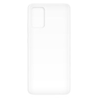 4-OK Ultra Slim 0.2 Case Hülle Schutz für Samsung Galaxy S20+ - Transparent