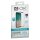 4-OK Tempered Glass Frame Displayschutz Case friendly für Samsung Galaxy S10 Llte/ A91 - Schwarzer Rahmen