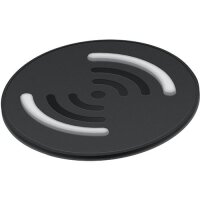 4-OK runde QI Wireless Ladestation 10W FAST CHARGE - W6