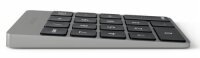 Satechi Slim Wireless Keypad - Space Gray (Grau)