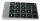 Satechi Slim Wireless Keypad - Space Gray (Grau)