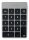 Satechi Slim Wireless Keypad - Space Gray (Grau)