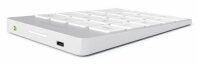 Satechi Slim Wireless Keypad Ziffernblock - Silber