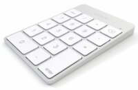 Satechi Slim Wireless Keypad Ziffernblock - Silber