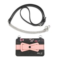 DressUP by 4smarts Grip Flowers mit Umhängeband -...