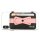DressUP by 4smarts Grip Flowers mit Umhängeband - Schwarz/Rosa