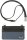 DressUP by 4smarts Zip mit Umhängeband - Marineblau