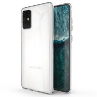 Cyoo Silikon Hülle ultra dünn für Samsung...