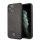 Mercedes Benz Wood Line Rosewood Hard Cover für Apple iPhone 11 Pro - Braun