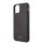 Mercedes Benz Wood Line Rosewood Hard Cover für Apple iPhone 11 Pro - Braun