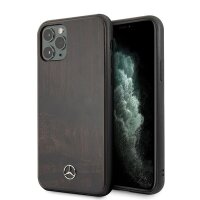 Mercedes Benz Wood Line Rosewood Hard Cover für...