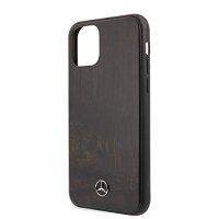 Mercedes Benz Wood Line Rosewood Hard Cover für...