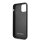 Mercedes Benz Wood Line Rosewood Hard Cover für Apple iPhone 11 Pro Max - Braun