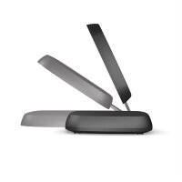 Zens Ultra Fast Wireless Qi-zertifiziertes kabelloses...