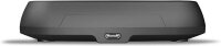 Zens Ultra Fast Wireless Qi-zertifiziertes kabelloses Schnelllade-Pad 10W - Schwarz