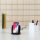 Zens Ultra Fast Wireless Qi-zertifiziertes kabelloses Schnelllade-Pad 10W - Schwarz