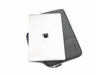 Satechi Water-Resistant Laptop Carrying Case + Pockets 13