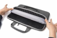 Satechi Water-Resistant Laptop Carrying Case + Pockets 13