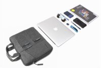 Satechi Water-Resistant Laptop Carrying Case + Pockets 13
