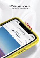 Cyoo - BioCase - iPhone 11 Pro - Rot - Hard Case - Biologisch Abbaubar