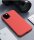 Cyoo - BioCase - iPhone 11 Pro - Rot - Hard Case - Biologisch Abbaubar