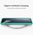 Cyoo - BioCase - iPhone 11 Pro - Rot - Hard Case - Biologisch Abbaubar