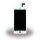 Cyoo - Premium - Quality Lcd+Touch Screen Full Set - Apple iPhone 6s - Weiss  - Display