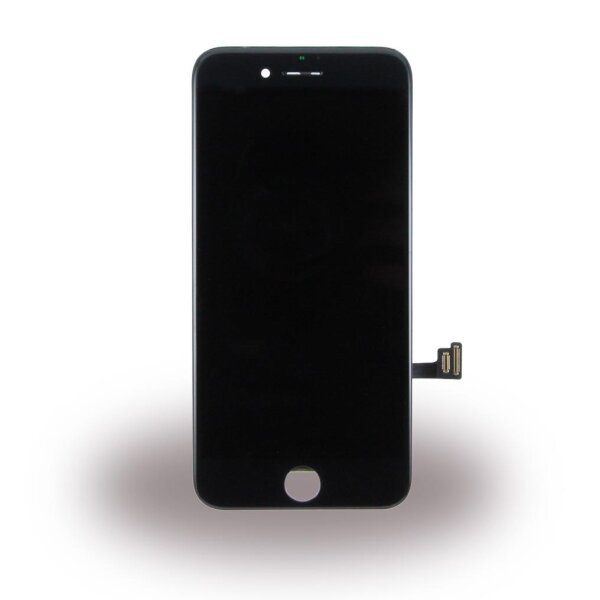 Cyoo - Premium - Quality Lcd+Touch Screen Full Set - Apple iPhone 7 - Schwarz  - Display