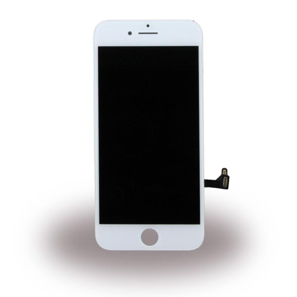 Cyoo - Premium - Quality Lcd+Touch Screen Full Set - Apple iPhone 7 - Weiss  - Display