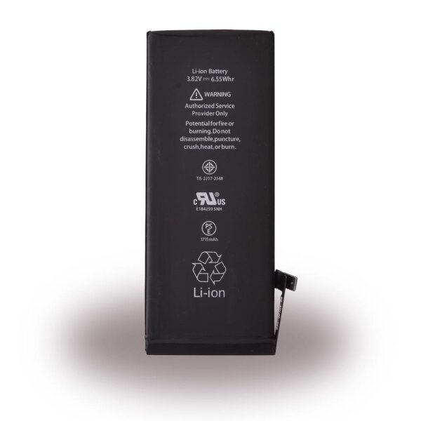 Cyoo Qualitäts Zubehör - APN616-00033 - Lithium Ionen Akku - Apple iPhone 6s - 1715mAh