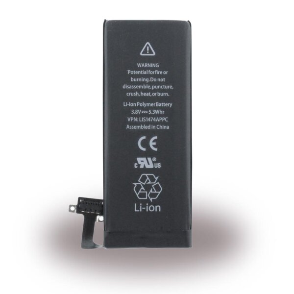 Cyoo Qualitäts Zubehör - APN616-0579 - Lithium Ionen Polymer Akku - Apple iPhone 4S - 1430mAh