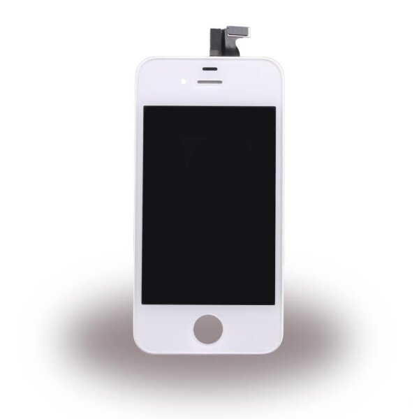 Cyoo Apple iPhone 4 - Ersatzteil - LCD Display / Touchscreen - Weiss