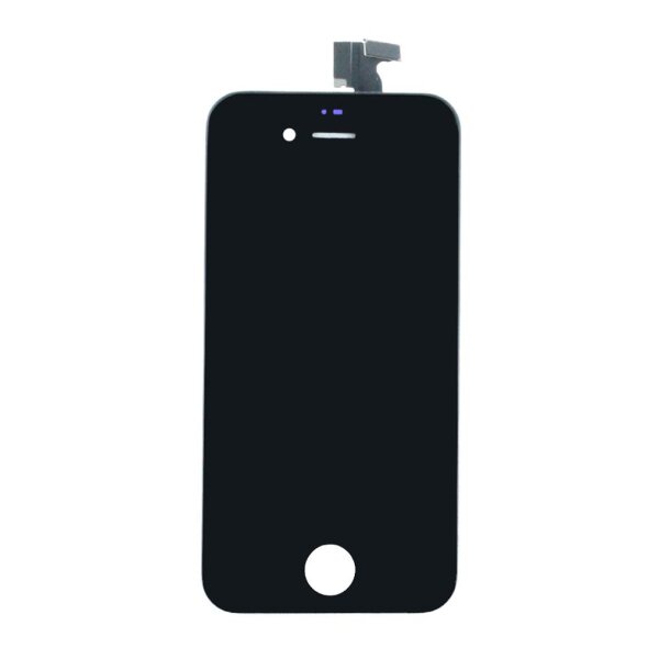 Cyoo Apple iPhone 4S - Ersatzteil - LCD Display / Touchscreen - Schwarz