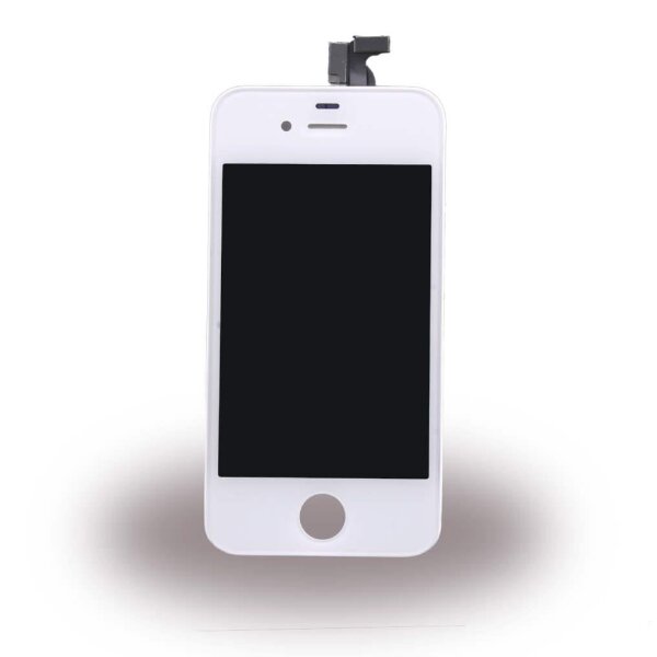 Cyoo Apple iPhone 4S - Ersatzteil - LCD Display / Touchscreen - Weiss