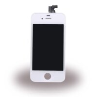 Cyoo Apple iPhone 4S - Ersatzteil - LCD Display / Touchscreen - Weiss