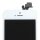 Cyoo Apple iPhone 5 - Ersatzteil - Komplett LCD Display Modul inkl. Lichtsensor + Frontkamera - Weiss
