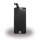 Cyoo Apple iPhone 5C - Ersatzteil - Komplett LCD Display Modul inkl. Lichtsensor + Frontkamera - Schwarz