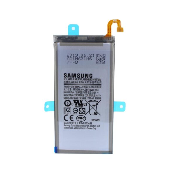 Samsung EB-BJ805ABE - Samsung A605F Galaxy A6+ - 3500mAh - Li-ion Akku - Battery